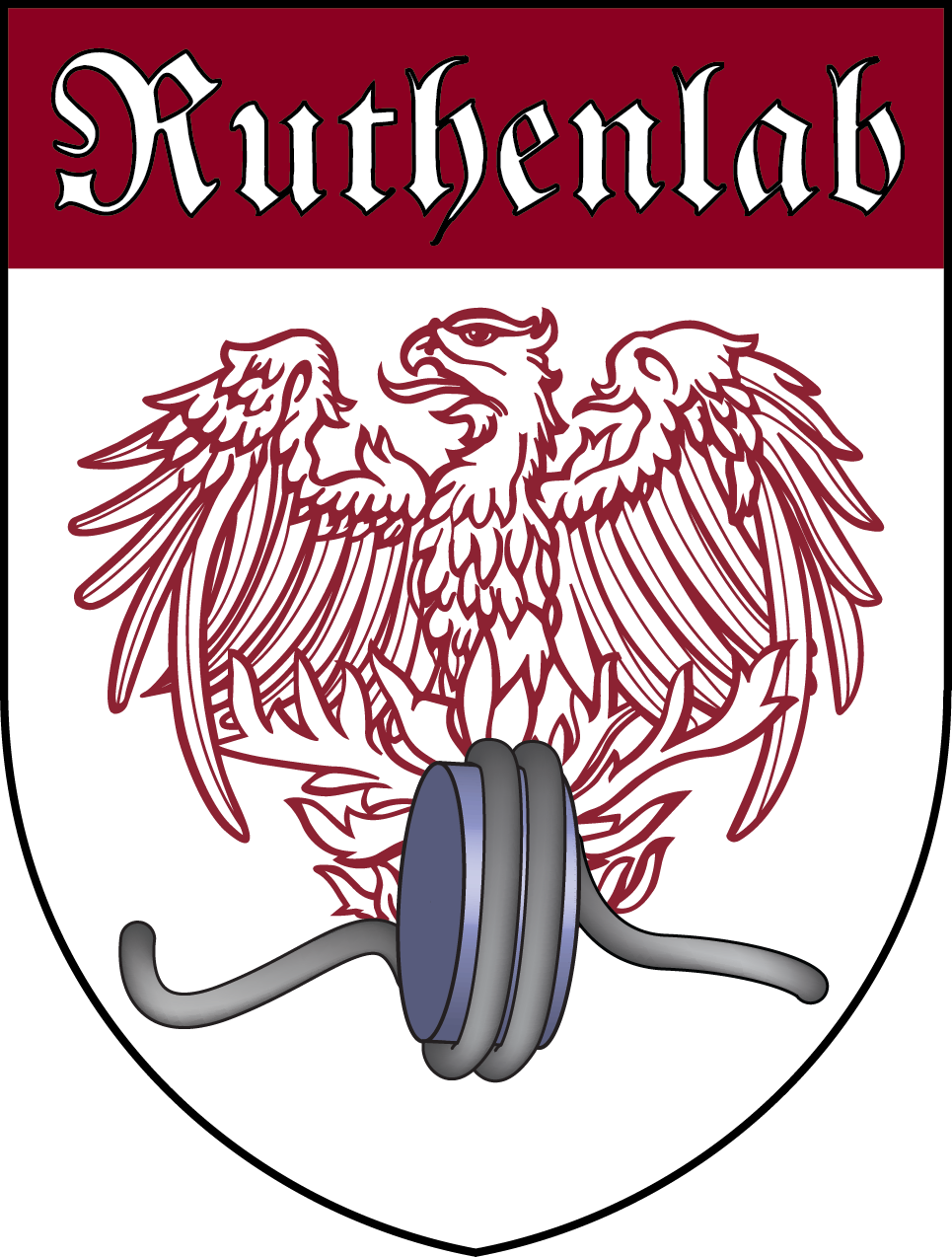 RuthenLab Logo
